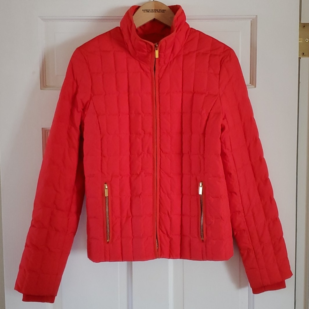 J. Crew coat
